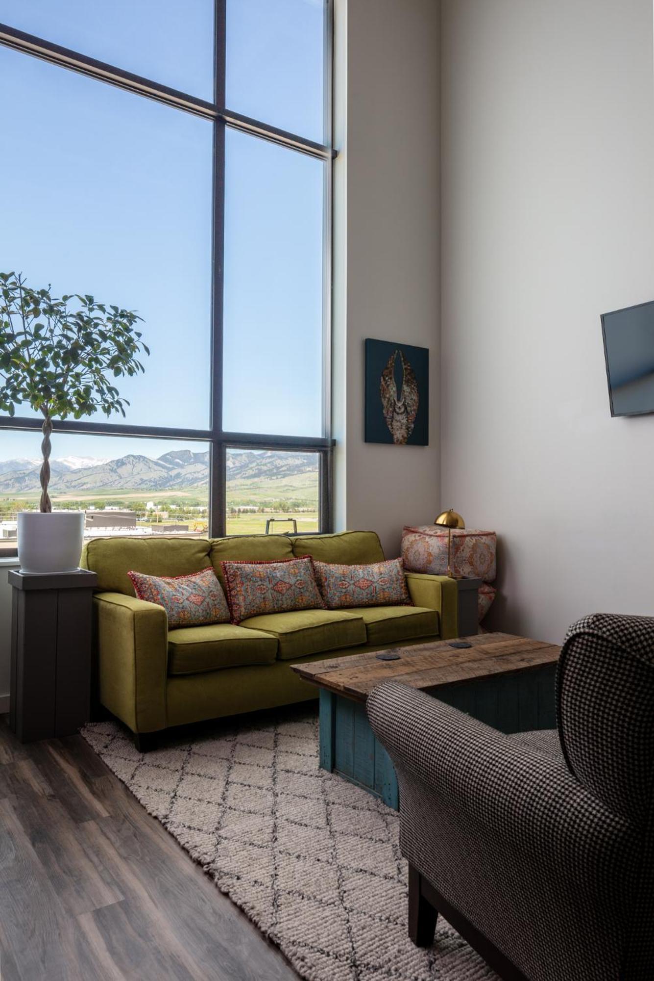 Gorgeous Midtown Condo Bozeman Eksteriør billede